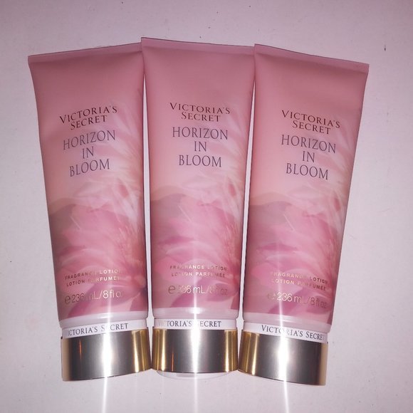 Set of‎ 3 Victoria Secret Lotion